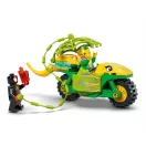 LEGO® Marvel 11198 Spin és Electro: Üldözés a dinójárművel