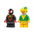 LEGO® Marvel 11198 Spin és Electro: Üldözés a dinójárművel