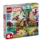 LEGO® Marvel 11200 Pókember és Gobby raptorcsatája a lombház főhadiszálláson