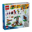 LEGO® Marvel 11200 Pókember és Gobby raptorcsatája a lombház főhadiszálláson