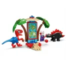 LEGO® Marvel 11200 Pókember és Gobby raptorcsatája a lombház főhadiszálláson