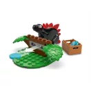 LEGO® Marvel 11200 Pókember és Gobby raptorcsatája a lombház főhadiszálláson