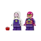 LEGO® Marvel 11200 Pókember és Gobby raptorcsatája a lombház főhadiszálláson