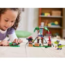 LEGO® Marvel 11200 Pókember és Gobby raptorcsatája a lombház főhadiszálláson