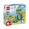 LEGO® Bluey 11201 Bluey és Kloé vidám kalandjai a játszótéren