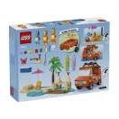 LEGO® Bluey 11202 Bluey és családja a tengerpartra utazik