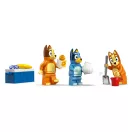LEGO® Bluey 11202 Bluey és családja a tengerpartra utazik