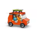 LEGO® Bluey 11202 Bluey és családja a tengerpartra utazik