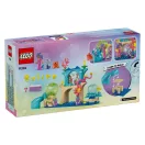 LEGO® Gabi Babaháza 11204 Sellő Gabi kalandjai a víz alatti világban