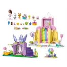 LEGO® Gabi Babaháza 11205 Cukorkahegy és cicakert