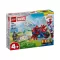 LEGO® Marvel 11206 Motorkerékpáros Pókember vs. Rhino