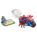 LEGO® Marvel 11206 Motorkerékpáros Pókember vs. Rhino