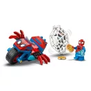 LEGO® Marvel 11206 Motorkerékpáros Pókember vs. Rhino