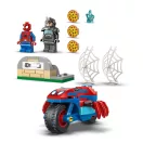 LEGO® Marvel 11206 Motorkerékpáros Pókember vs. Rhino