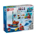 LEGO® Marvel 11208 A pókcsapat kalózhajója