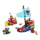 LEGO® Marvel 11208 A pókcsapat kalózhajója