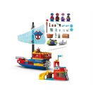 LEGO® Marvel 11208 A pókcsapat kalózhajója