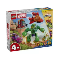 LEGO® Marvel 11211 Loki vs. Vasember csapata