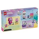 LEGO® Gabi Babaháza 11215 Gabi kockákból épült cicabarátai