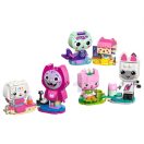 LEGO® Gabi Babaháza 11215 Gabi kockákból épült cicabarátai