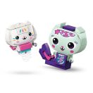 LEGO® Gabi Babaháza 11215 Gabi kockákból épült cicabarátai