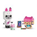 LEGO® Gabi Babaháza 11215 Gabi kockákból épült cicabarátai