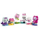 LEGO® Gabi Babaháza 11215 Gabi kockákból épült cicabarátai