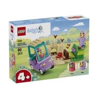 LEGO® Bluey 11216 Nagyik Bingóval és Bluey-val
