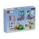 LEGO® Bluey 11216 Nagyik Bingóval és Bluey-val