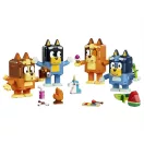 LEGO® Bluey 11217 Bluey családja kockákból