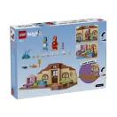 LEGO® Bluey 11221 Rozsdás és Bluey a suliban