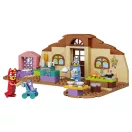 LEGO® Bluey 11221 Rozsdás és Bluey a suliban
