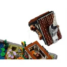 LEGO® Icons 11372 Őszi kert házikóval