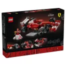 LEGO® Icons 11375 Ferrari F2004 és Michael Schumacher