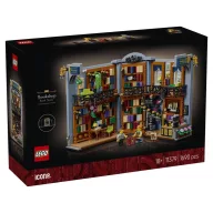 LEGO® Icons 11379 Könyvkuckó: Könyvesbolt