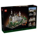LEGO® Architecture 21063 Neuschwanstein kastély