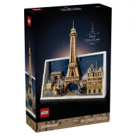 LEGO® Architecture 21064 Párizs – a szerelem városa
