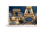 LEGO® Architecture 21064 Párizs – a szerelem városa