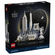 LEGO® Architecture 21066 New York – A Nagy Alma