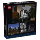LEGO® Architecture 21066 New York – A Nagy Alma