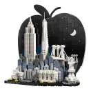 LEGO® Architecture 21066 New York – A Nagy Alma