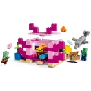 LEGO® Minecraft 21247 Az Axolotl ház