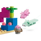 LEGO® Minecraft 21247 Az Axolotl ház