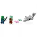LEGO® Minecraft 21247 Az Axolotl ház