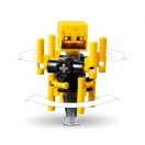 LEGO® Minecraft 21266 Csata az alvilági lávatónál