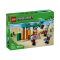 LEGO® Minecraft 21267 Illagerek őrjárata a sivatagban