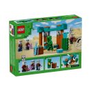LEGO® Minecraft 21267 Illagerek őrjárata a sivatagban