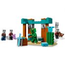 LEGO® Minecraft 21267 Illagerek őrjárata a sivatagban