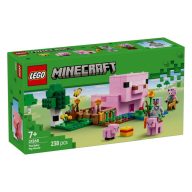 LEGO® Minecraft 21268 A kismalac háza