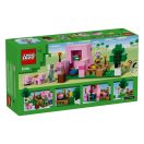 LEGO® Minecraft 21268 A kismalac háza
